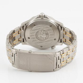 Omega, Seamaster Diver 300M, wristwatch, 41 mm.