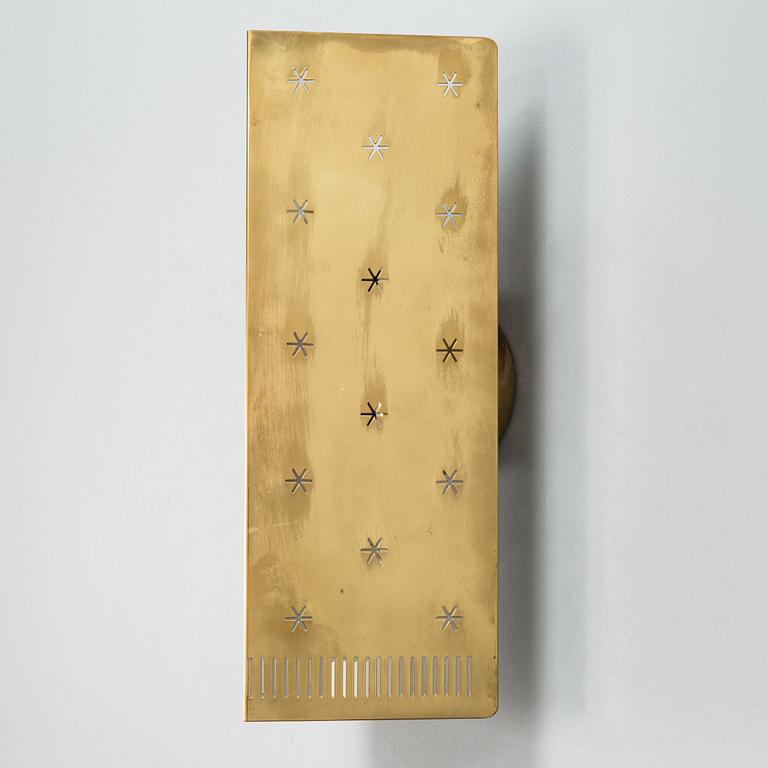Paavo Tynell, vägglampa, modell 10330, Taito, 1900-talets mitt.