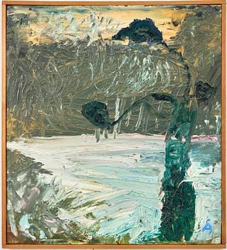 Charlotte Ågård, 'Träd (Tree)'.