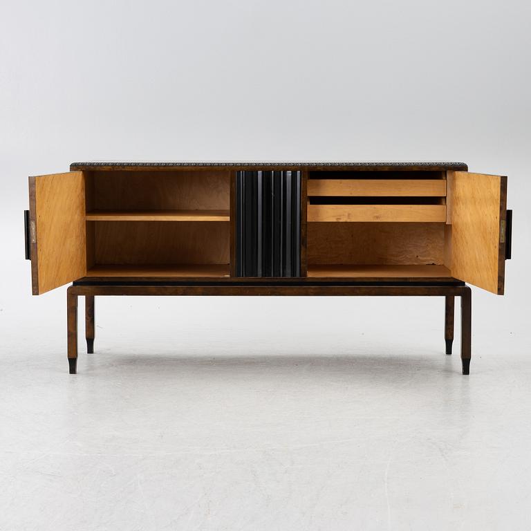 Sideboard, functionalism, 1930s.