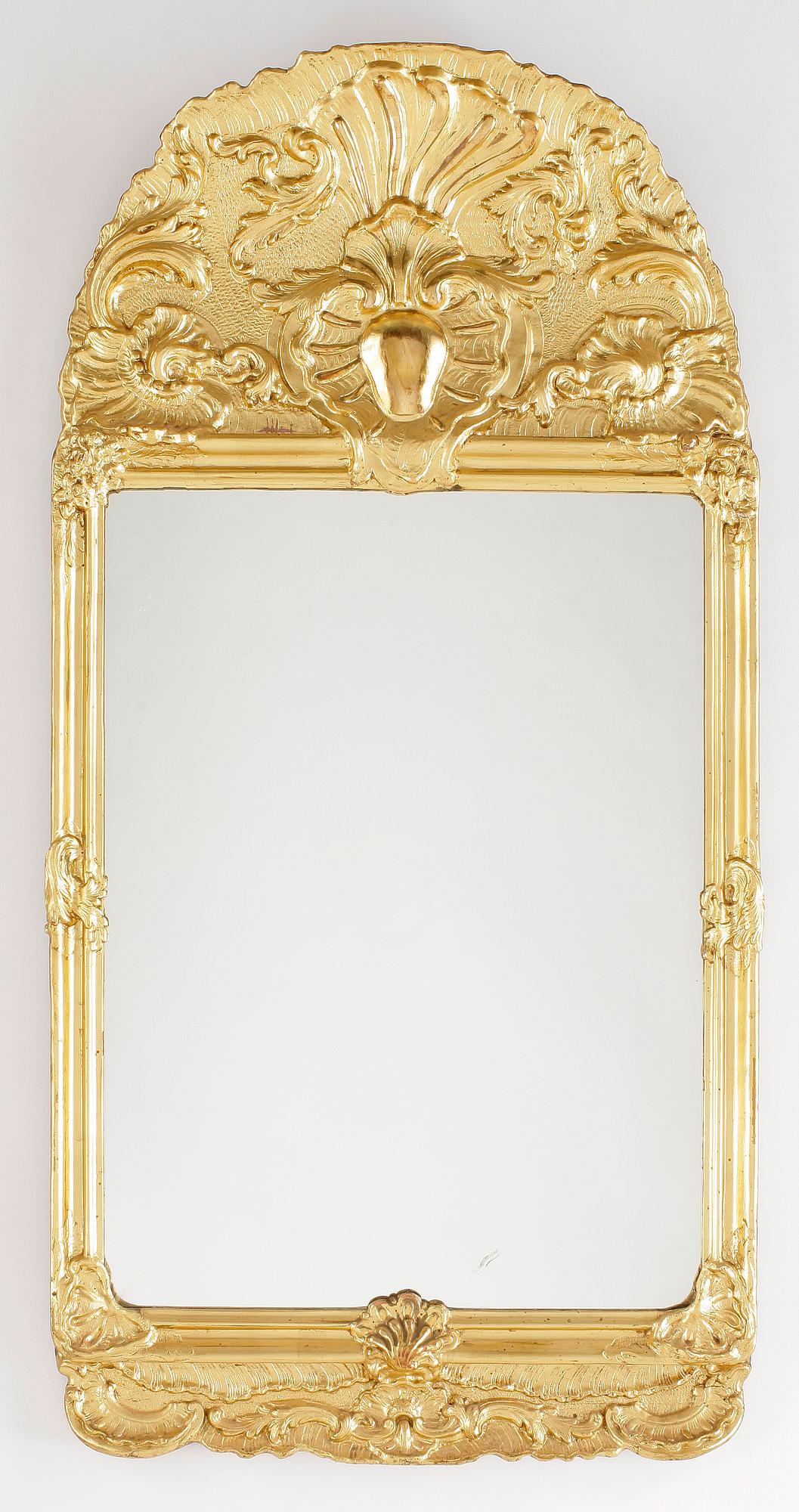 SPEGEL, rokoko, 1700-tal.