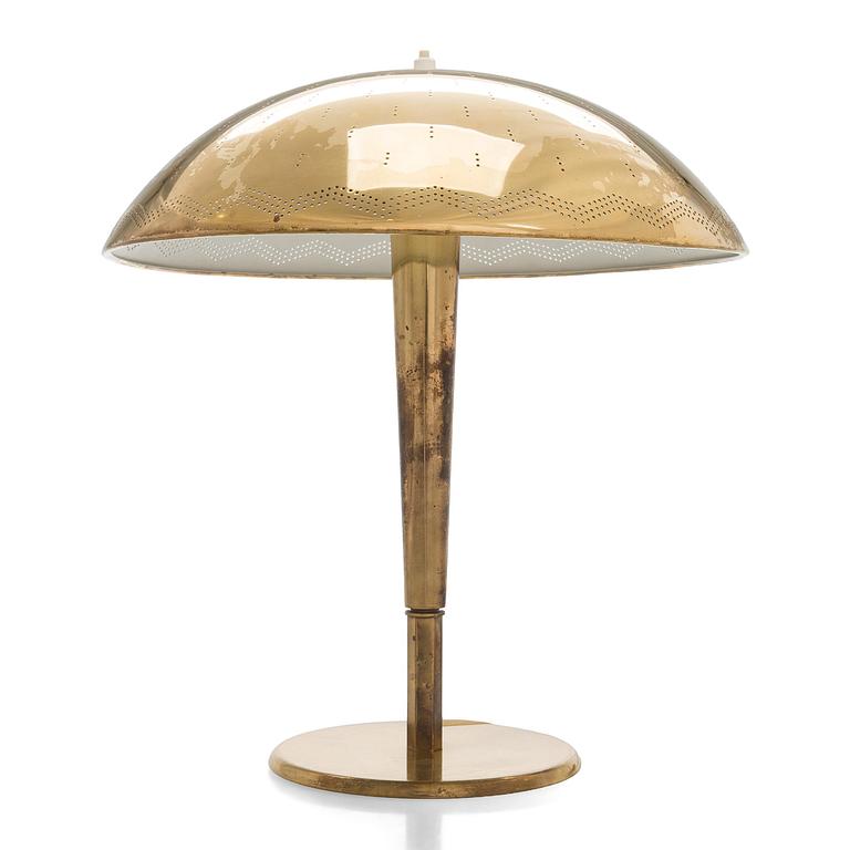 Paavo Tynell, A mid-20th century '5061' table lamp for Taito Finland.