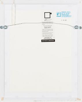 Rafael Wardi, Blå blomma.