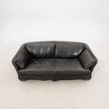 An late 19th century 'Edvard Rach' sofa by Dux.