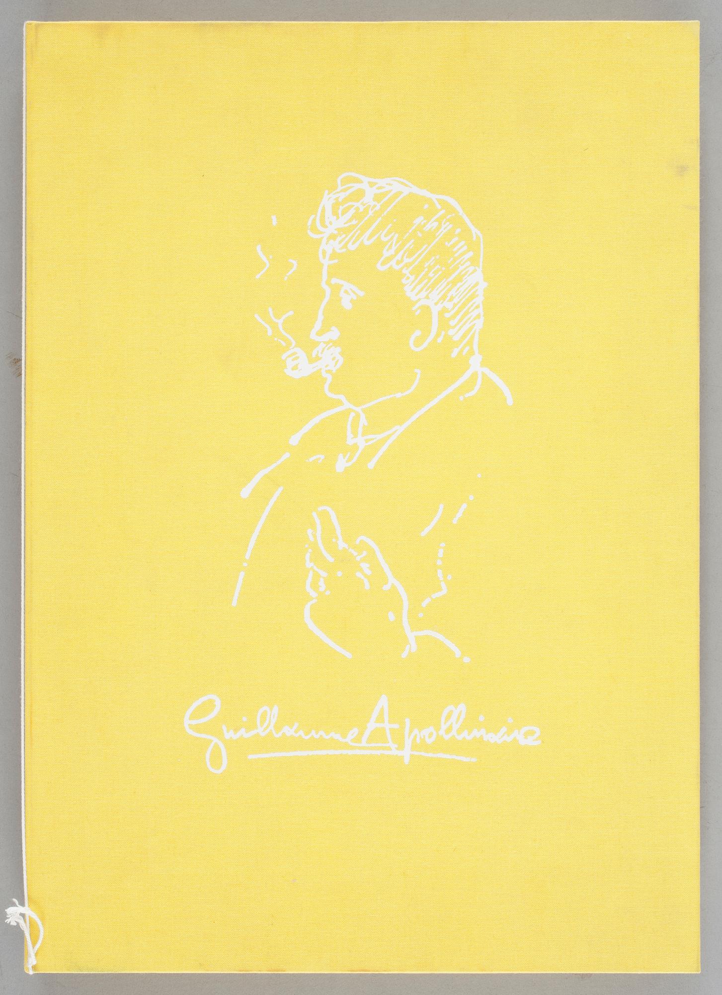 OLLE KÅKS, mapp med 15 st serigrafier, sign o numr 167/225. Utgiven Galerie Aix, Stockholm, 1989.