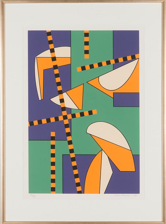 Sam Vanni, Sommitelma.