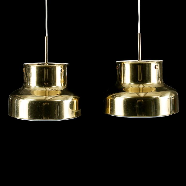 TAKLAMPA, "Bumlingen", Ateljé Lyktan, Åhus, ett par.