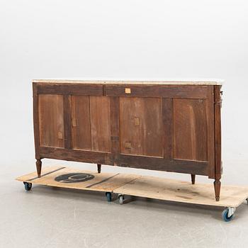 Sideboard, Louis XVI-stil.