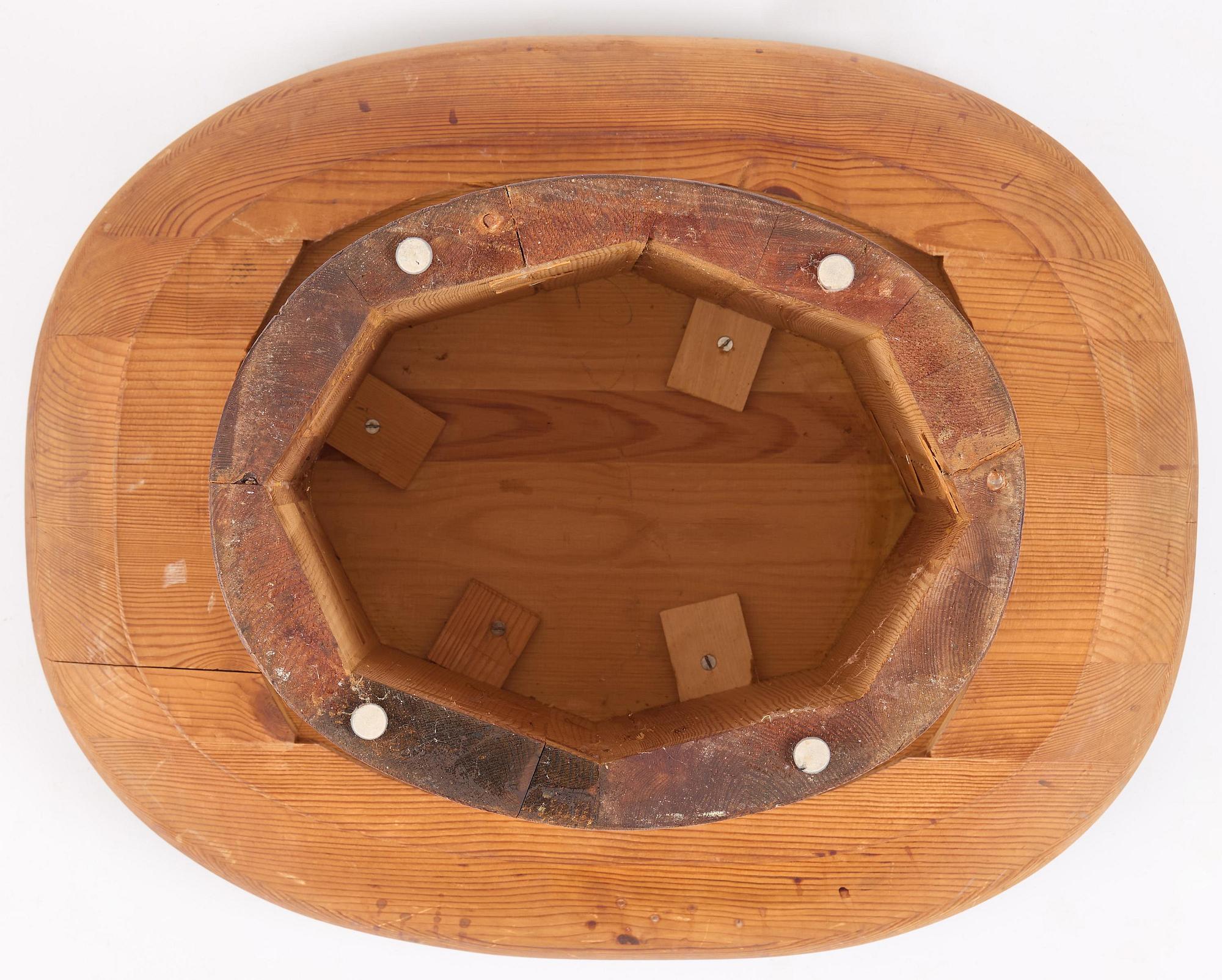 Axel Einar Hjorth, bord, "Utö", Nordiska Kompaniet, 1930-tal.