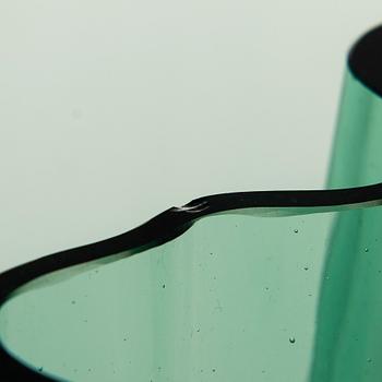 Alvar Aalto, A '9750' vase Karhula Glassworks in production 1937-1949. Finland.