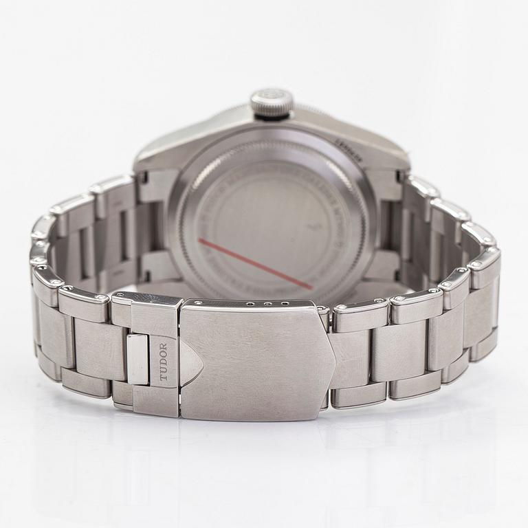 Tudor, Heritage Black Bay, armbandsur, 41 mm.