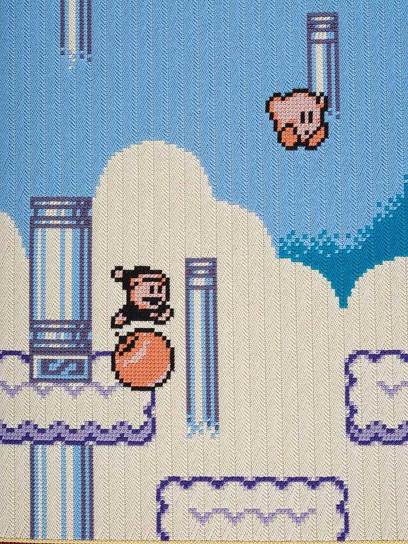Per Fhager, "Kirby’s Adventure".