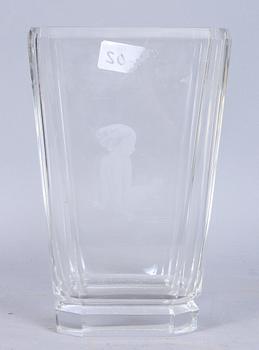VAS, glas, Kosta, märkt BW264.