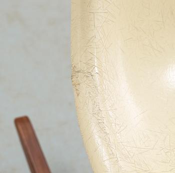 GUNGSTOL, "Rocker Chair", Charles & Ray Eames, märkt Herman Miller. 1960-tal.