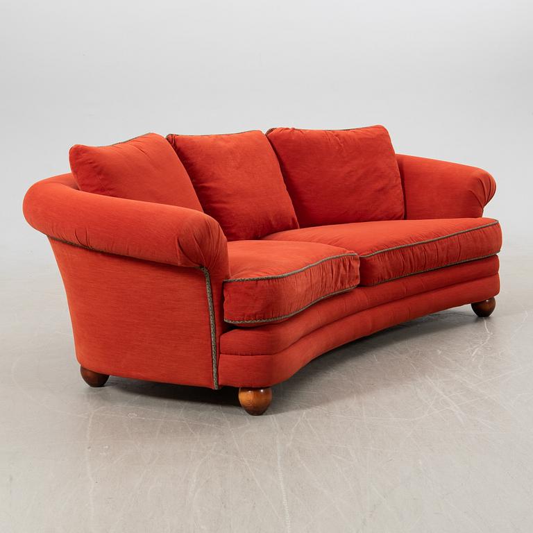 Soffa modern tillverkning.