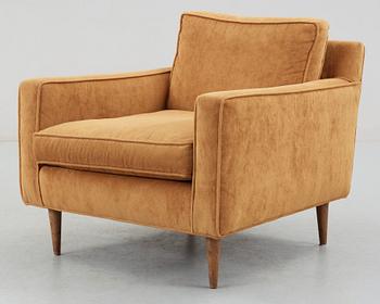 FÅTÖLJ, 1900-talets andra hälft.