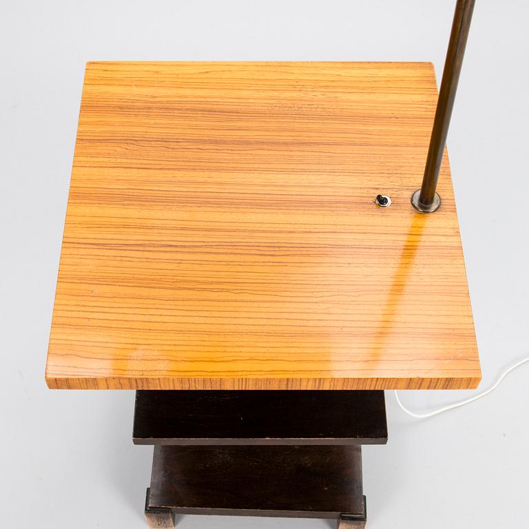 LAMPBORD, art déco, 1900-talets första hälft.