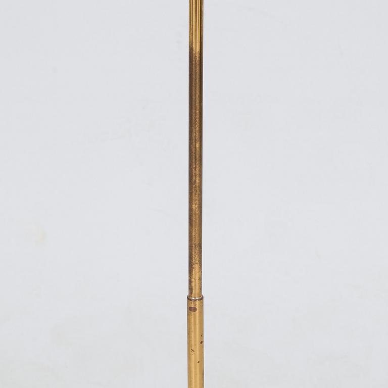 A floor lamp, model "G08", Bergboms.