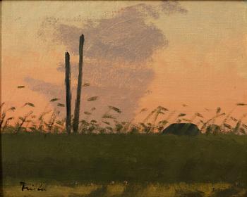 Vera Frisén, Summer Twilight.