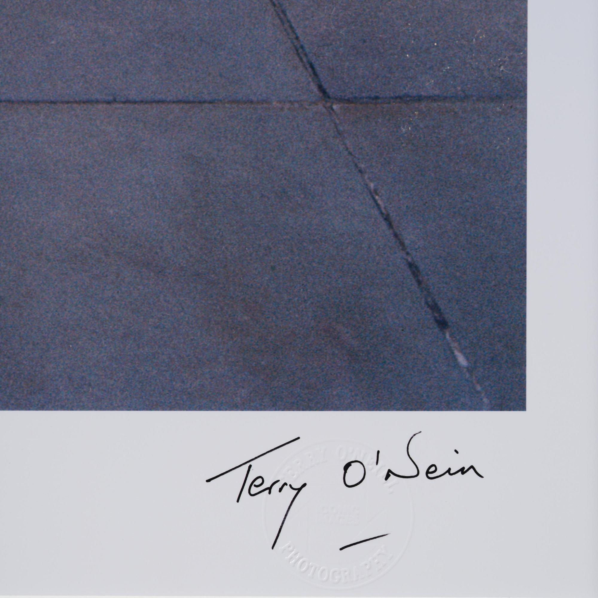 Terry O'Neill, "Faye Dunaway, Hollywood, 1977".