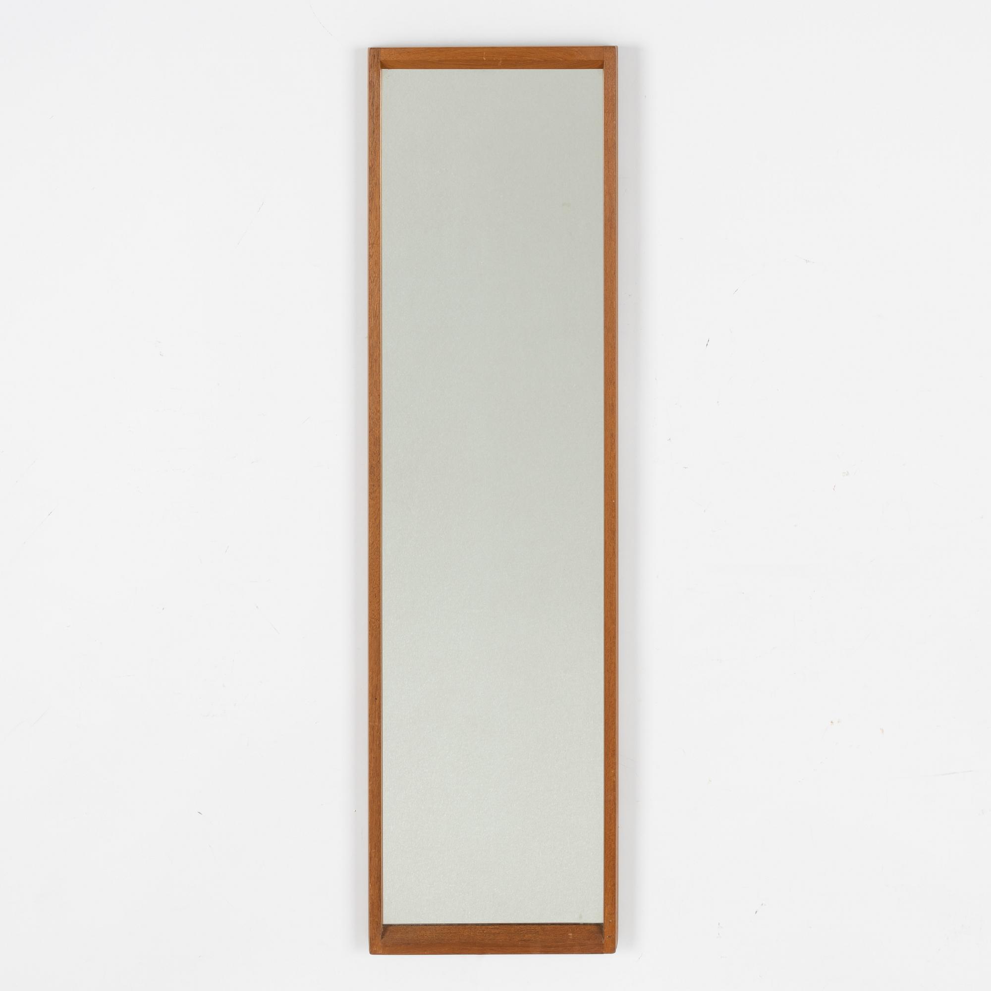 Aksel Kjersgaard, spegel, Odder, Danmark, 1960-tal.