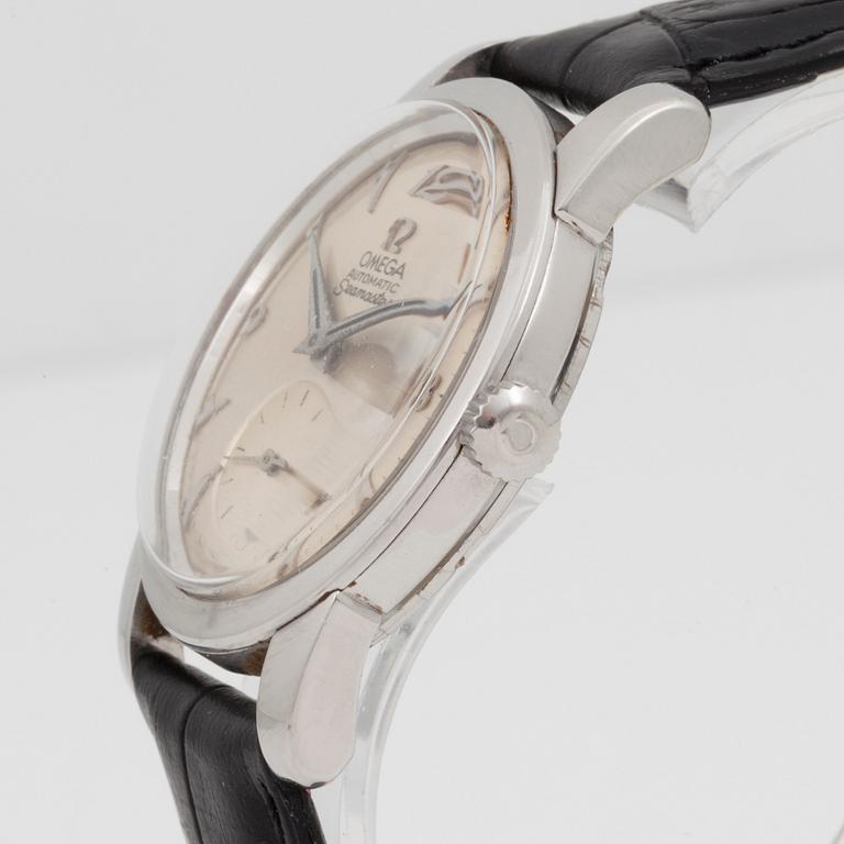 OMEGA, Seamaster, armbandsur, 34,5 mm,