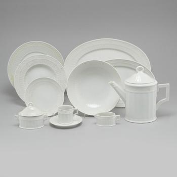62 pieces dinner service named "Vifte".