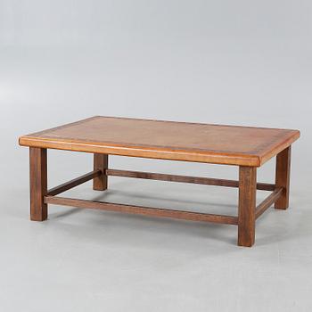 A coffee table, possible South America, second half of the 20th century.