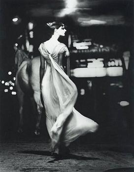 301. Lillian Bassman, Anneliese Seubert, New York Times Magazine, 1997.