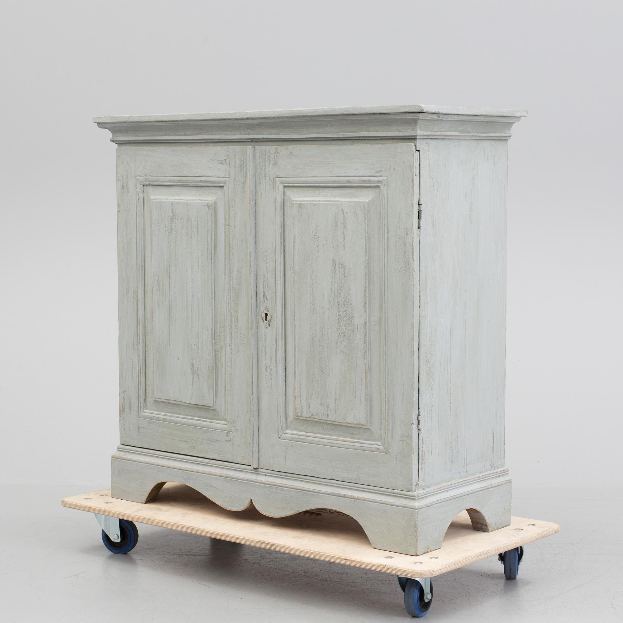 SKÄNK, allmoge, 1800-tal.