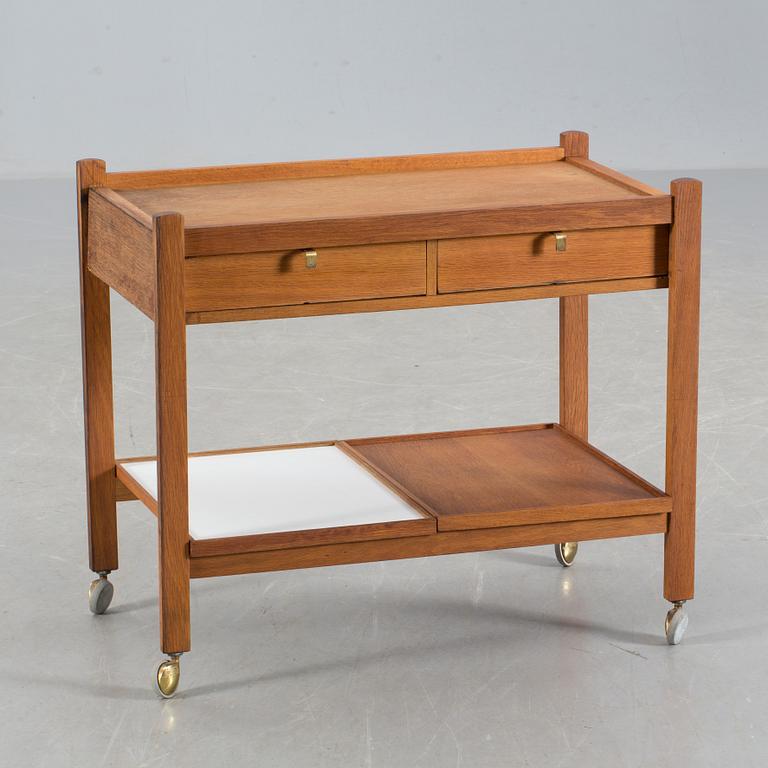 SERVERINGSSVAGN, 1960-tal.