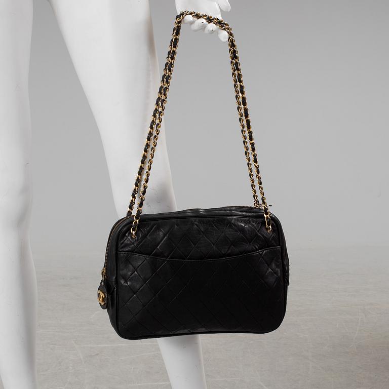 A bag by Chanel.