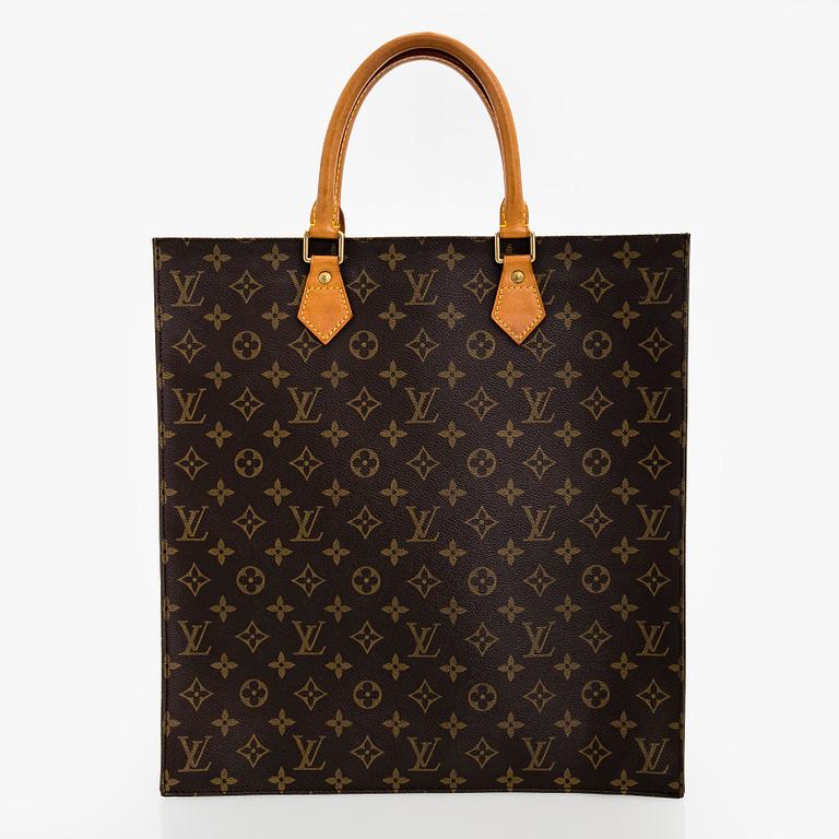 Louis Vuitton, laukku, "Sac Plât Tote".