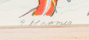 Eerik Haamer, "Vasaloppet".