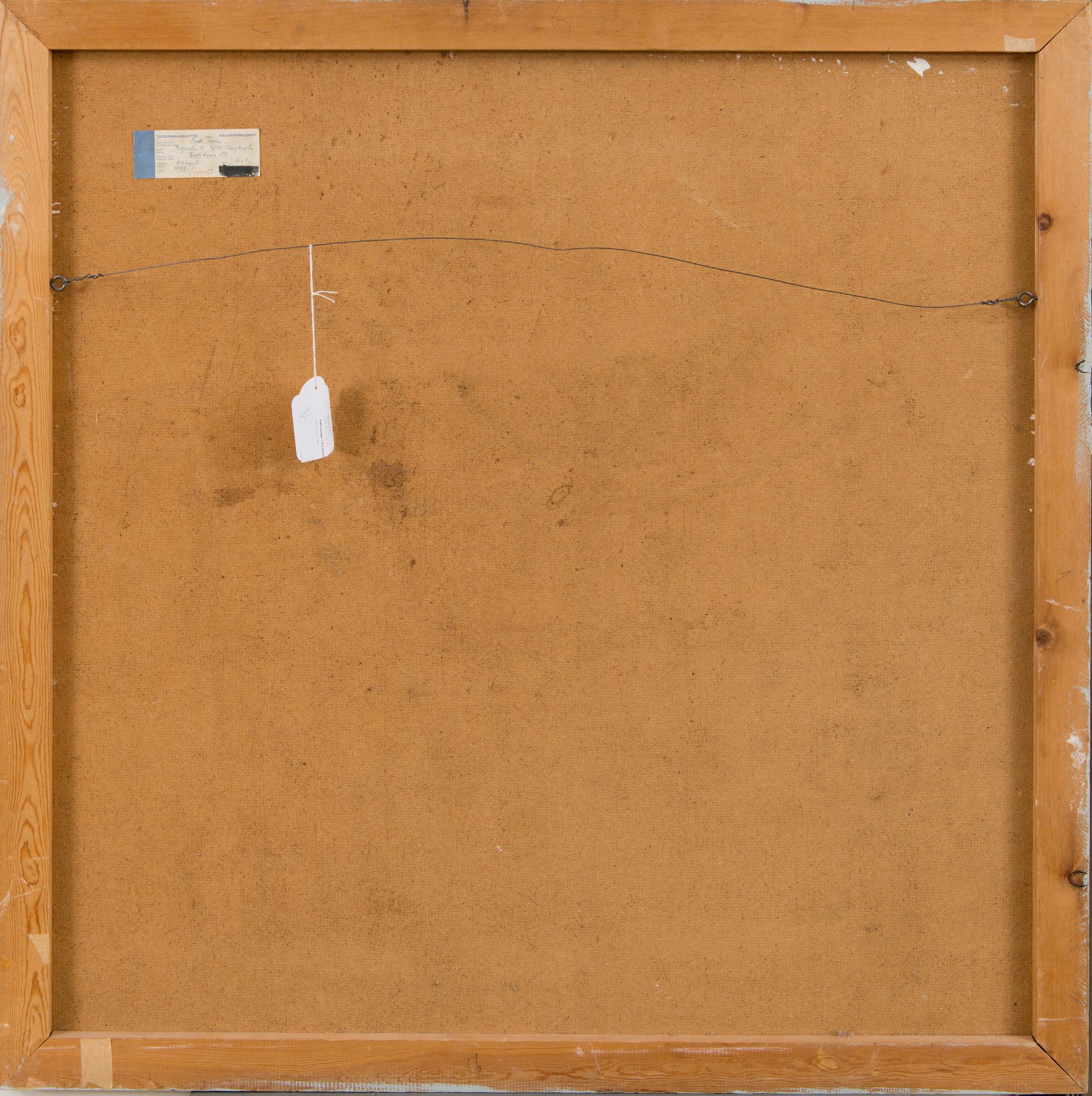 PENTTI TULLA, "TEST IMAGE".