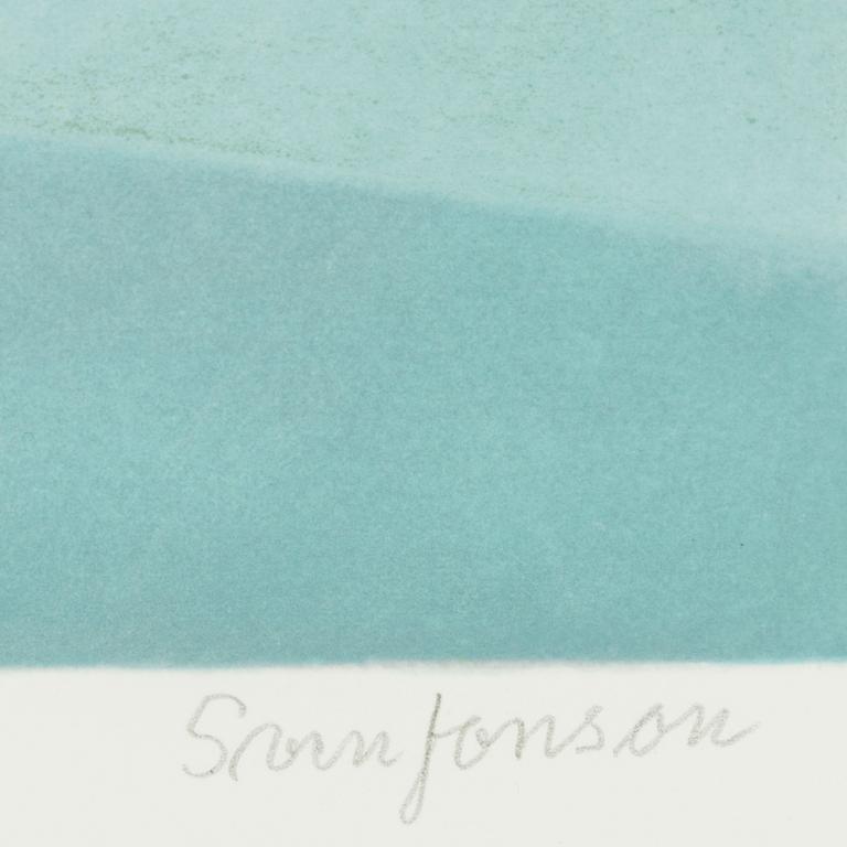 Sven Jonson, "Aniara".