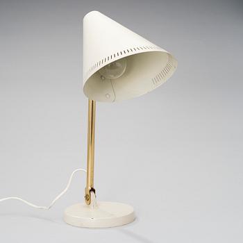 PAAVO TYNELL, A TABLE LIGHT, 9222. Manufactured by Taito Oy.