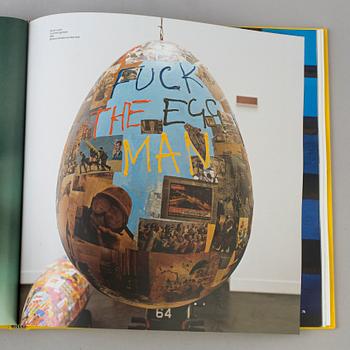 ANGUS FAIRHURST, DAMIEN HIRST, SARAH LUCAS, fotobok, "In-A-Gadda-Da-Vida", Tate Publishing, nr 9/100.