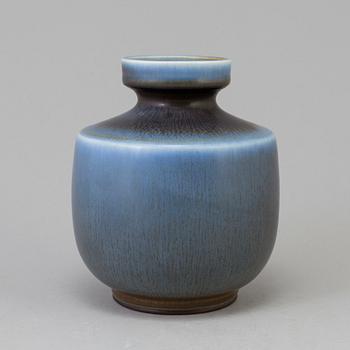 A Berndt Friberg stoneware vase, Gustavsberg studio.