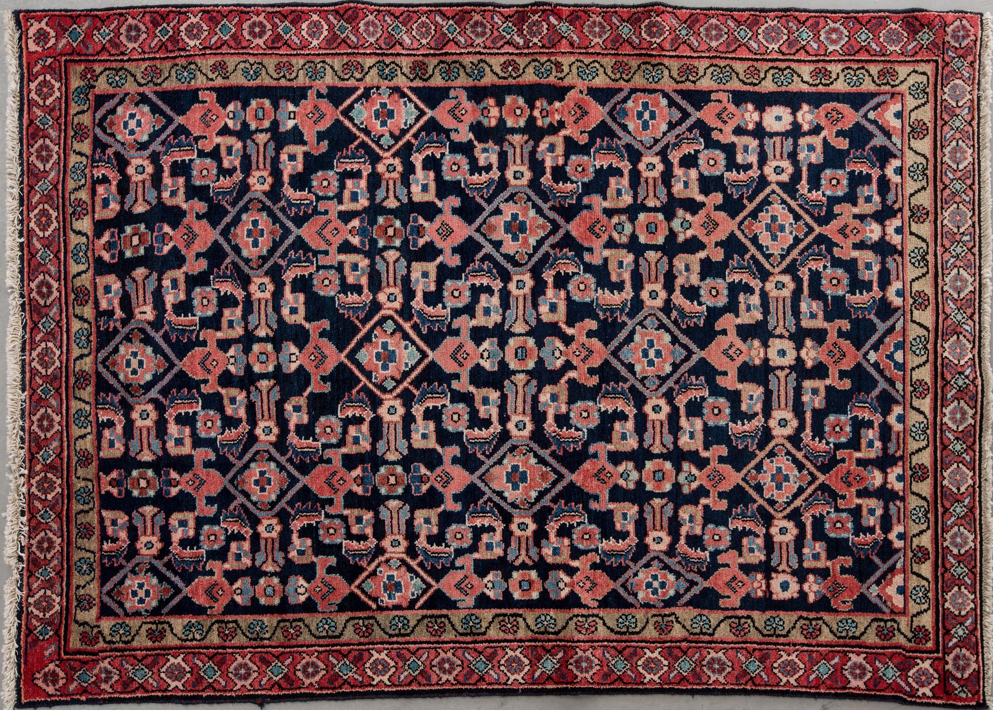 MATTA, Iran, 1900-talets slut. Ca 208 x 148 cm.