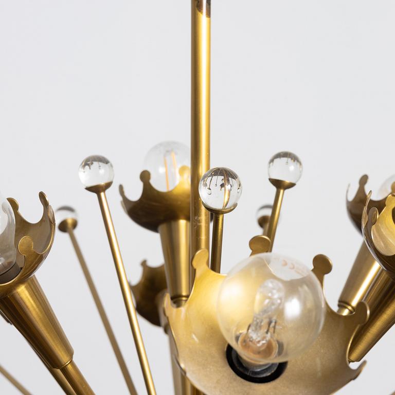 Jonathan Adler, ceiling lamp, "Giant Sputnik".
