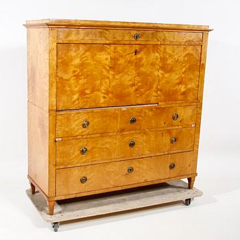 CHIFFONJÉ, Karl Johan, 1800-talets första hälft.