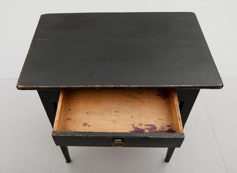 BORD, 1800-talets andra hälft.