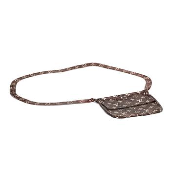542. LOUIS VUITTON, aftonväska, "Frances", limited edition hösten 2002.