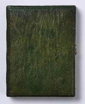 Jacob Axel Gillberg, "Johan Christoffer Pauli" (1743-1823).