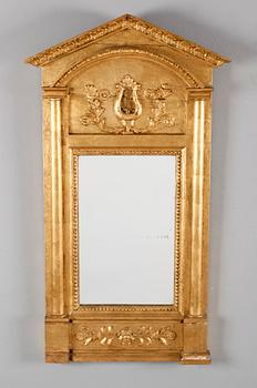 SPEGEL, empire, 1800-talets första hälft.