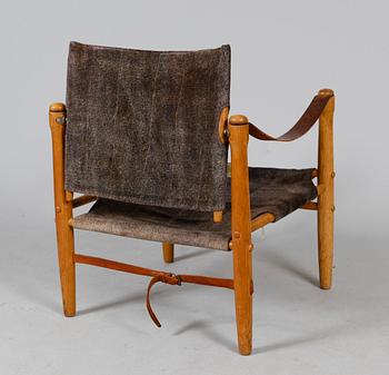 SAFARISTOL, "Triva",  Elias Svedberg, NK.