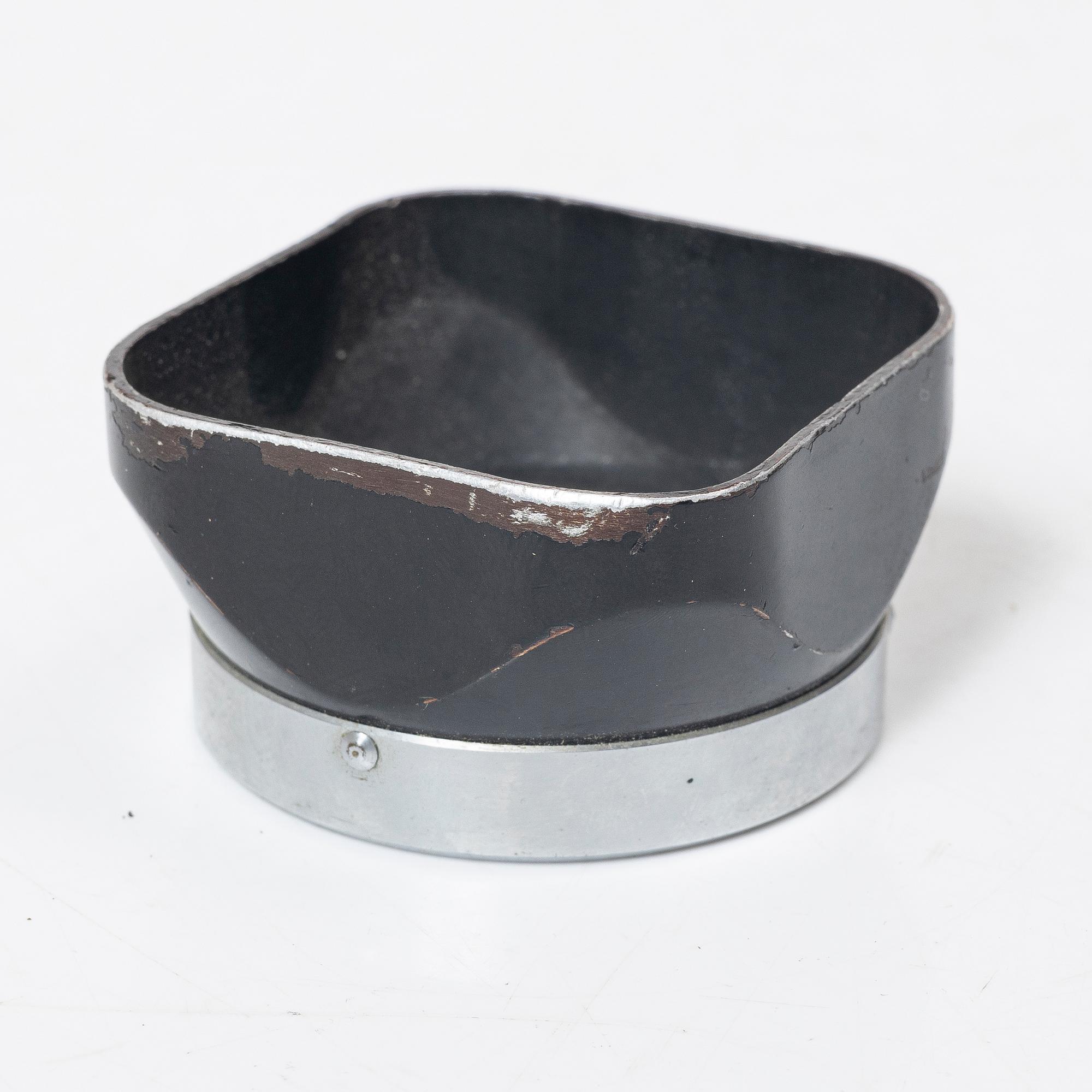 Mellanformatskamera, Rolleiflex, med väska och tillbehör, Franke & Heidecke, 1900-talets mitt, Tyskland.