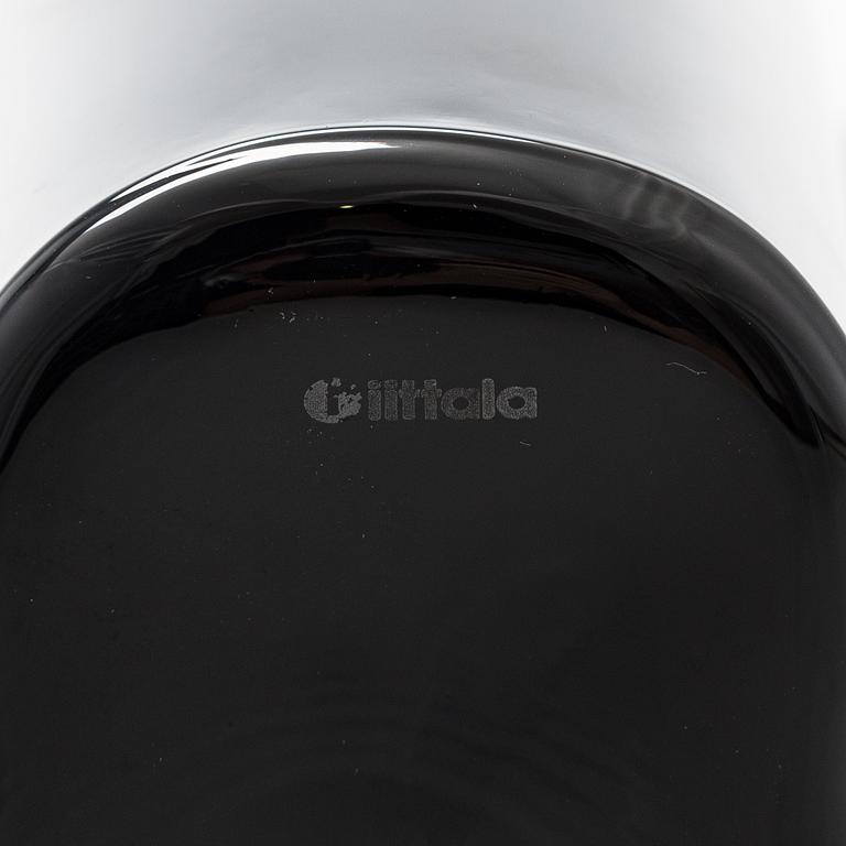 Alvar Aalto,  maljakko, merkitty Iittala.
