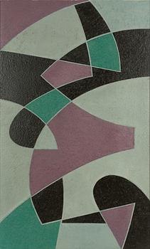 Harry Booström, Composition No. 20-35.